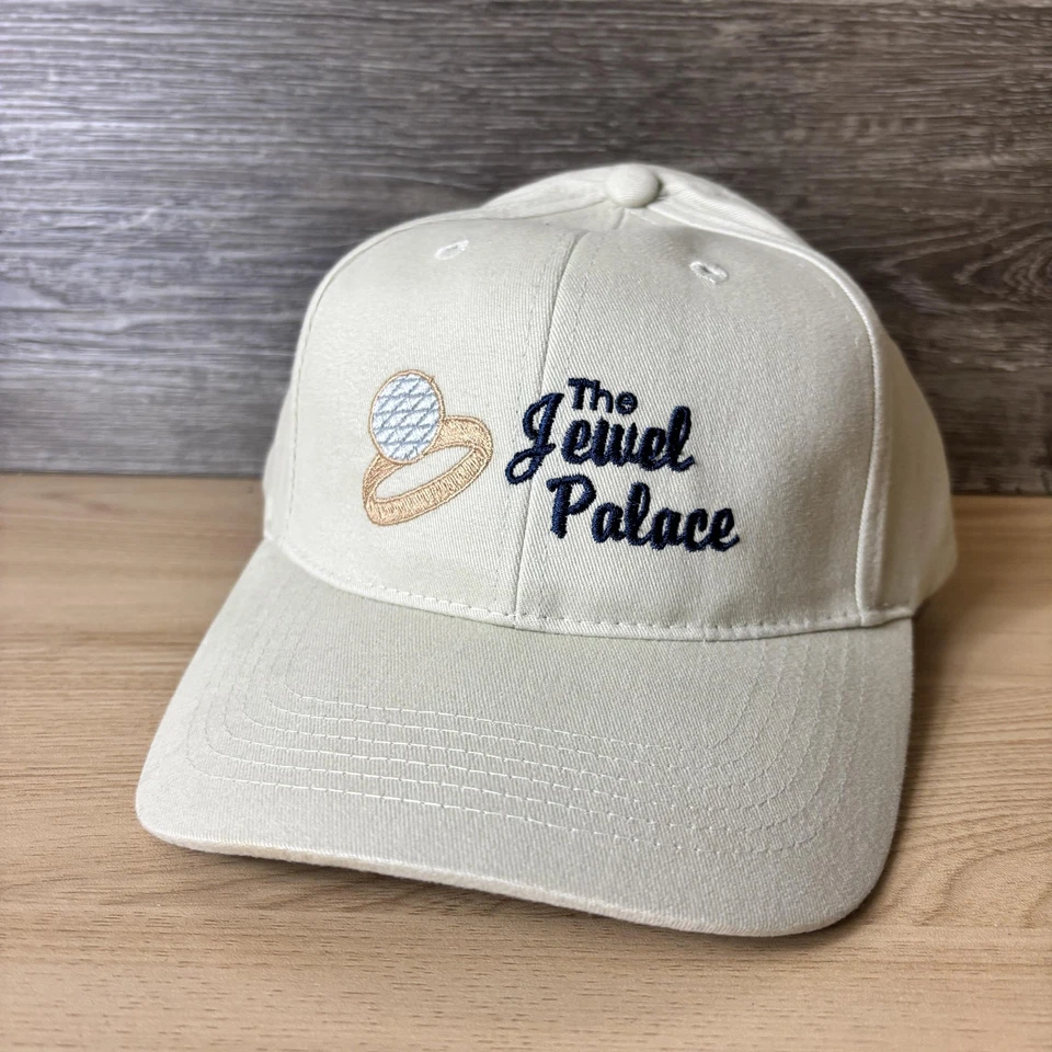 Jewel дворец шляпа крышка ремень назад вышитое кольцо мужской Pacific головной убор - Изображение 4 из 4