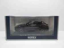 Norev 1/43  PORSCHE  CAYENNE S COUPE BLUE METALLIC 921240