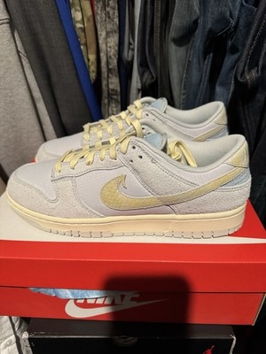 NIKE DUNK LOW RETRO SEPHOTON DUST/LIGHT SILVERPOUSSIERE DE PHOTON