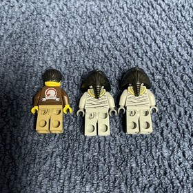 LEGO Pharaoh&rsquo;s Quest 7326 Rise of the Sphinx 100% Complete