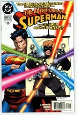 Adventures of Superman #569 NM 9.4