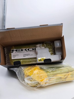 2x TONER PATRONEN Kyocera/Mita FS 2100 D Black Schwarz