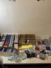 Massive OEM Gameboy SP/Advance Shell/LCD Lot — OEM, Rare variants, Huge WOW!