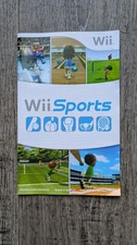 Wii Sports Nintendo Selects Nintendo Wii Inst...
