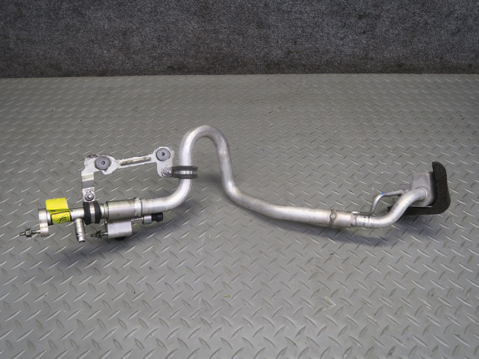 2017-2020 MASERATI LEVANTE M161 3.0L A/C AIR CONDITION HOSE PIPE LINE SET