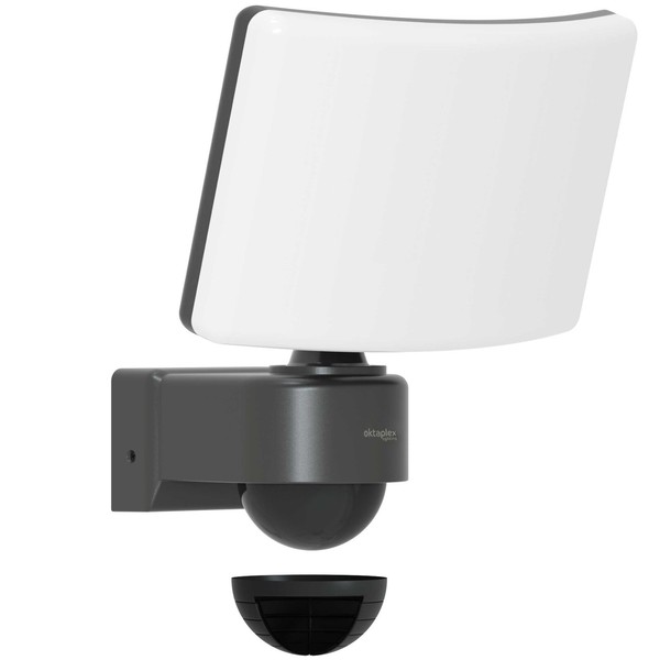 Led AußEnstrahler Mit Bewegungsmelder AußEnleuchte IP65 Wandstrahler-image