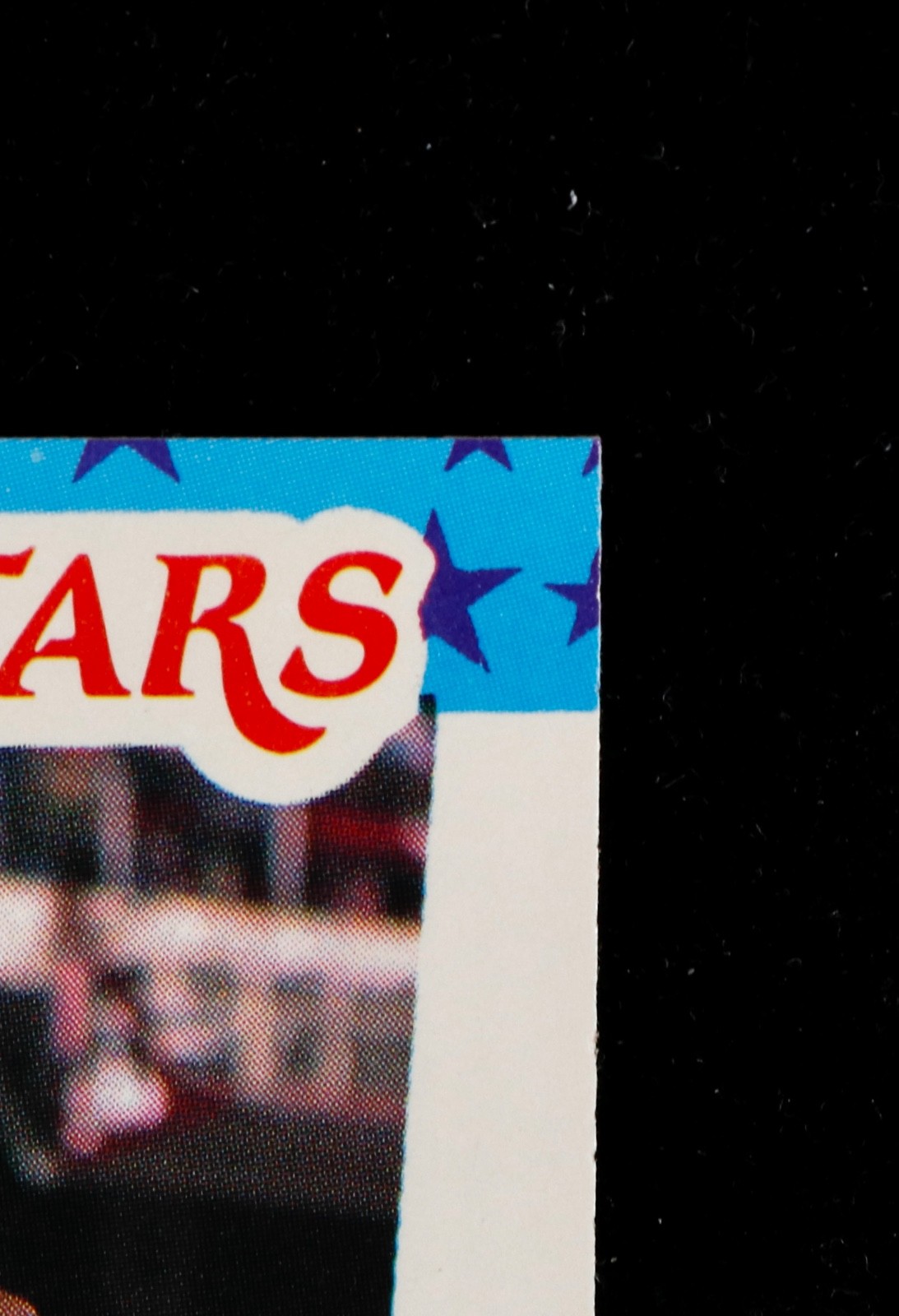 1989 Fleer '89 All-Stars Sticker Michael Jordan #3 You Grade view 4