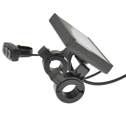 Améliorez votre vélo électrique avec écran d'affichage LCD3 pour KT 24v 36v - Zdjęcie 11 z 24