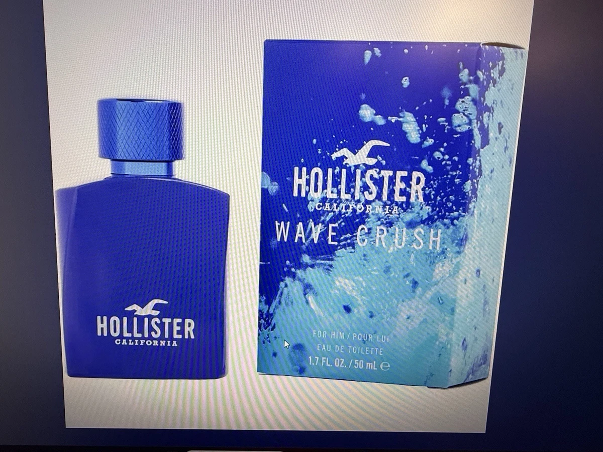 Las mejores ofertas en Fragancias Hollister California eau de