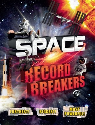 SPACE RECORD BREAKERS by ANNE ROONEY Paperback Self Help Business