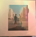 Pink Floyd Wish You Were Here 50th Bad World Quad Liquid Filled Variant IN HAND