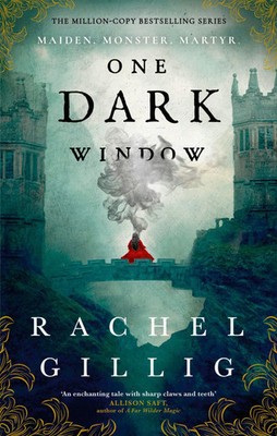 One Dark Window | Rachel Gillig | Taschenbuch | The Shepherd King | 432 S.