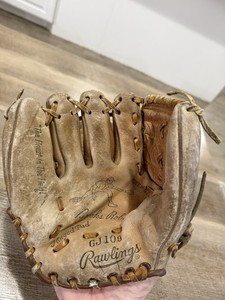 Brooks Robinson Baseball Glove | eBay