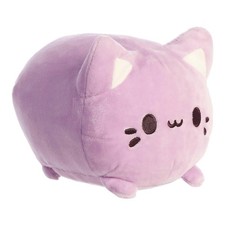 Aurora Enchanting Tasty Peach Taro Meowchi Stuffed Animal - Bright ...