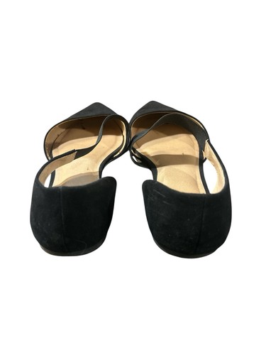 torrid ballet flats Size 12 Black (667) - Picture 3 of 6