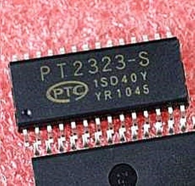 PTC PT2323 SOP 20V Single N-Channel HEXFET Power MOSFET in #bv
