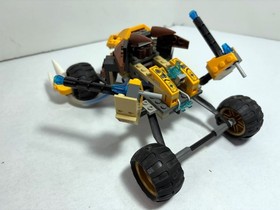 LEGO Chima LOT: Fire Lion 70144 + Lennox' Lion 70002