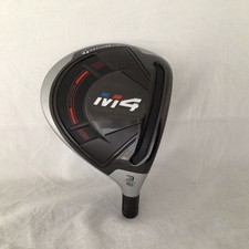 TaylorMade M4 3W 15 Fairway wood head