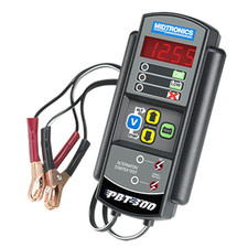 PBT-300 Midtronics Diagnostic Battery Conductance/Electrical System Tester
