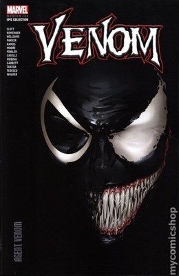 Venom Agent Venom TPB Modern Era Epic Collection #1-1ST FN 2023 Stock Image