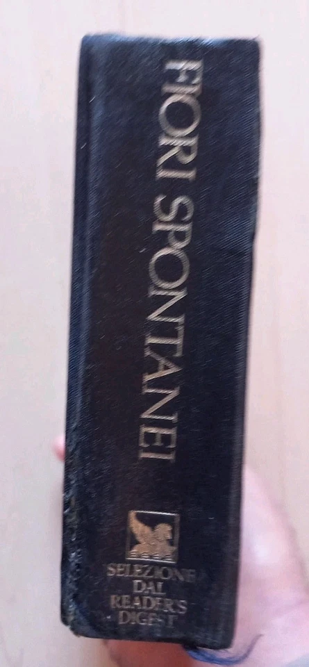 GUIDA PRATICA AI FIORI SPONTANEI IN ITALIA - Selezione dal Reader's Digest. AK - Immagine 3 di 3