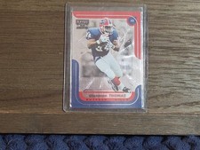 1999 Playoff Momentum SSD - Thurman Thomas #12