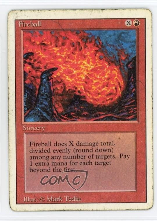 Fireball Magic: Unlimited Edition 1993