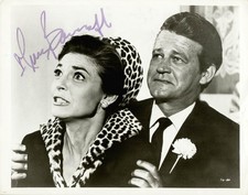 ANNE BANCROFT - AUTOGRAPHED SIGNED PHOTOGRAPH