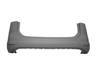 StoßStange Hinten Volkswagen Touran Ab 2015 Lackierbar