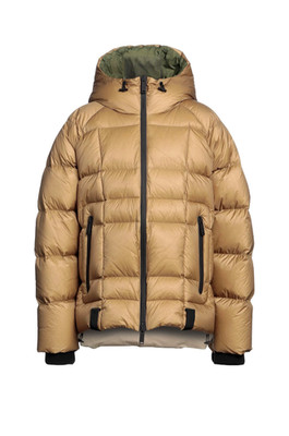 DSQUARED2 - Jacke herren Dsquared2 - Winter - in Gold - M -Schriftzug - 48