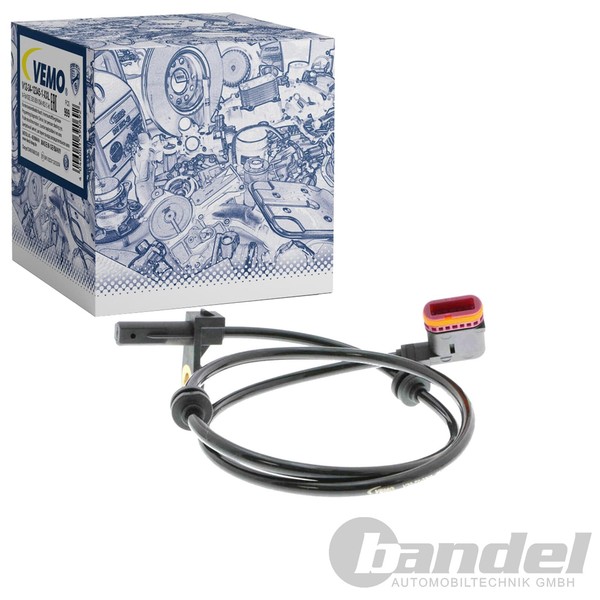 Vemo ABS-SENSOR Raddrehzal Hinten Passend FüR Mercedes S-KLASSE | V30-72-0209-image