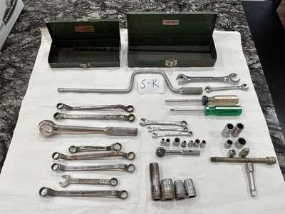 S-K, S-K Wayne, TRU TEST, ELECTROLITE, S-K ELECTROLITE, S-K Lectrolite Tools