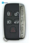 SIngle OEM Range Rover Key Less Entry Smart Key USED K0BJTF10A