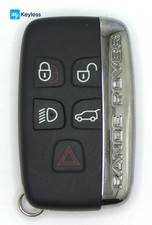 Single Oem Range Rover Key Less Entry Smart Key Used K0bjtf10a Single Oem Range Rover Key Less Entry Smart Key Used K0bjtf10a