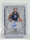 JETT HOWARD 2023-24 TOPPS ROYALTY ROOKIE PURSUIT OF GREATNESS AUTO /99 Q3882