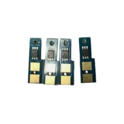 4 x Toner Chip C925H2KG X925H2KG for Lexmark C925 C925de X925de Refill