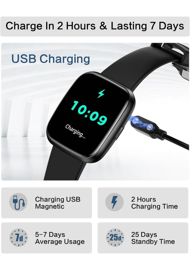 Reloj Superior Bello E Inteligente Foto 3 de 4