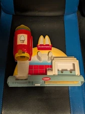 Vintage Playskool McDonalds McSnack Center (2000) - With Sound
