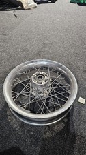 Harley-Davidson Softail 16 Inch Chrome Wheel
