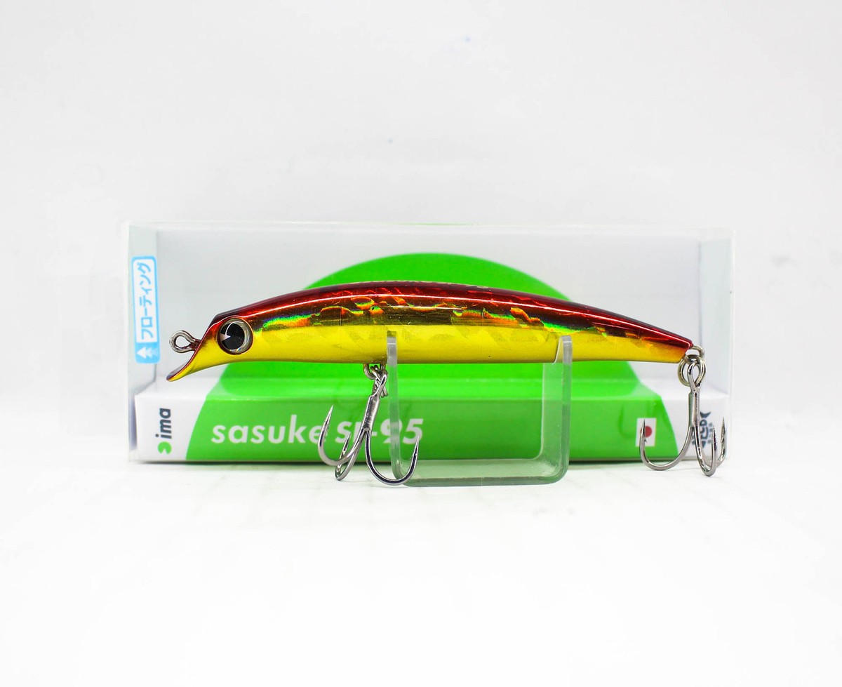 ［ima×MPF］sasuke SS-95 Ima Sasuke SF 95 mm Floating Lure 207 (5808) for sale online