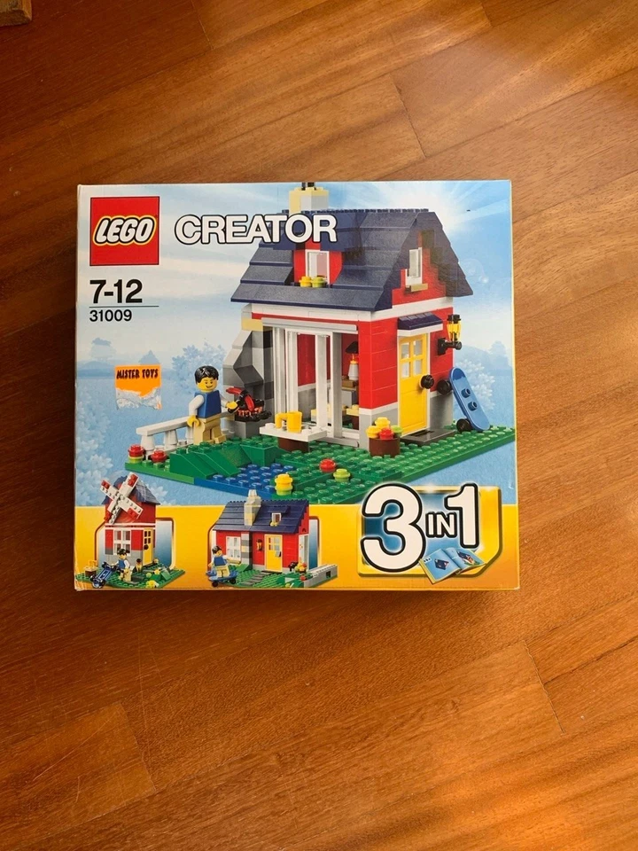 LEGO Creator 31009 Small Cottage, foto 1 di 5