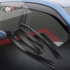 Window Visors Sun Guard Rain Deflector Vent Shade for Nissan Murano 2015-2024