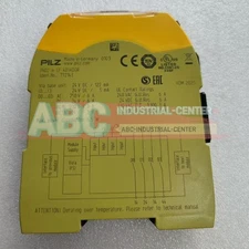1PCS New PILZ PNOZ m EF 4DI4DOR 772143 Safety Relay#
