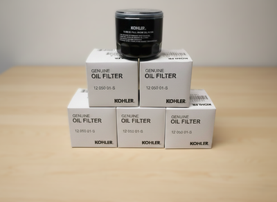 #ad #ad 6 Pack Kohler 12 050 01 S Oil Filter OEM Fits CH18 25 CV18 25 Engines $33.25