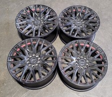 Venum 17x8 Four Wheels Rims Set For 2008 Chevrolet Malibu Venum 17x8 Four Wheels Rims Set For 2008 Chevrolet Malibu