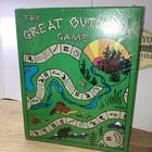 Vintage The Great Outdoors Game 1985 by The Square Lake Co. - Factory Sealed