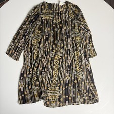 H&M Women’s Multicolor Dress Size 4 Short
