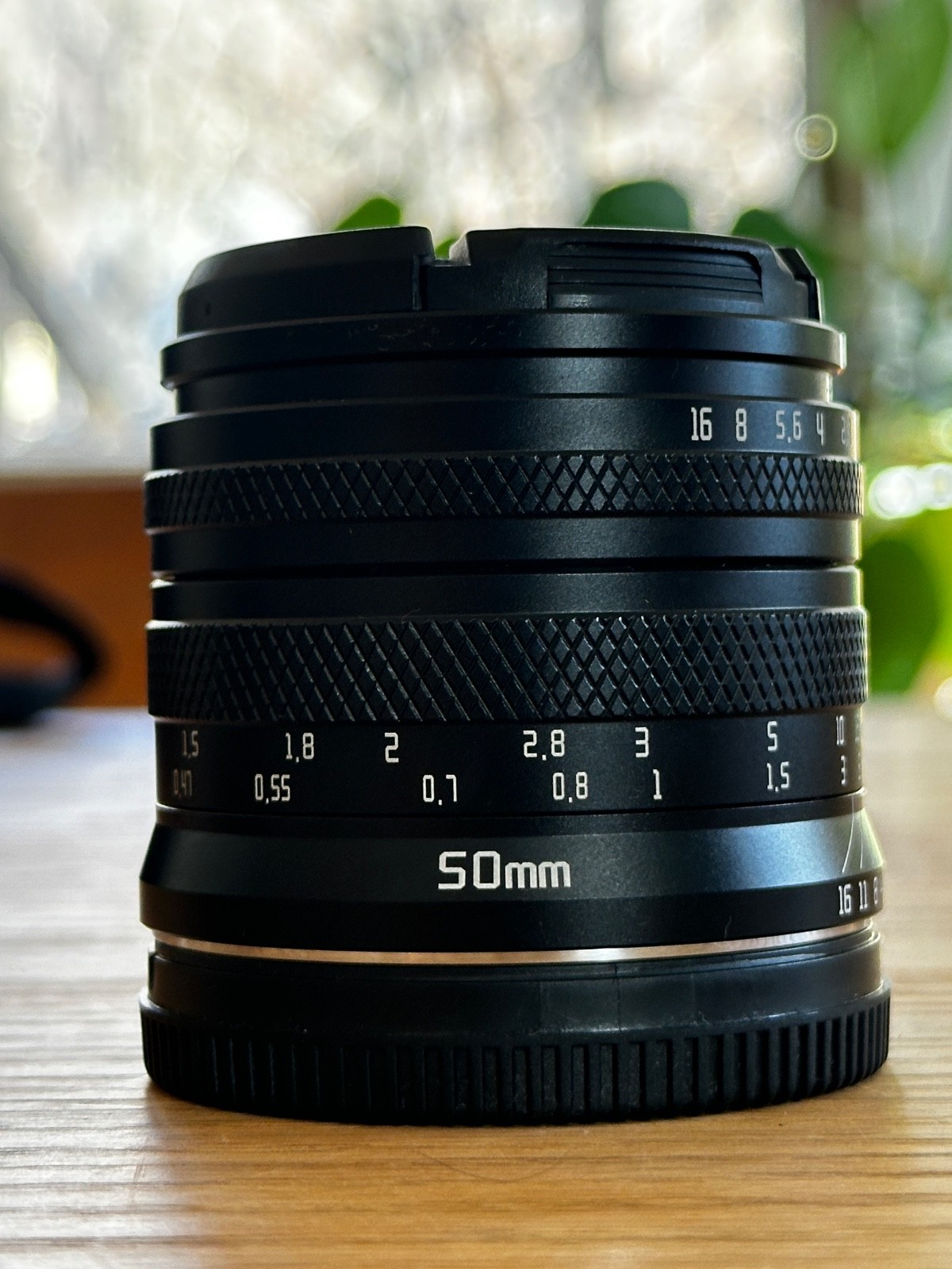 Astrhori 50mm F2 L Mount - Excellent Condition