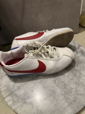 Nike Cortez Classic Sneakers Rot Weiß