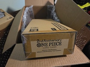 25+ One Piece 2nd Anniversary Set for sale | Updated Oct 2026